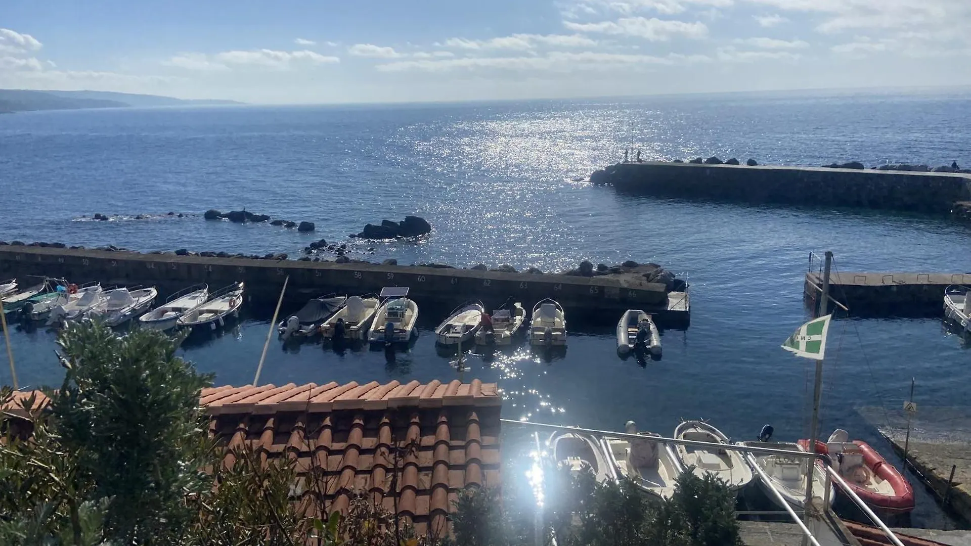 Quercianella Deluxe Apartment Livorno Italy